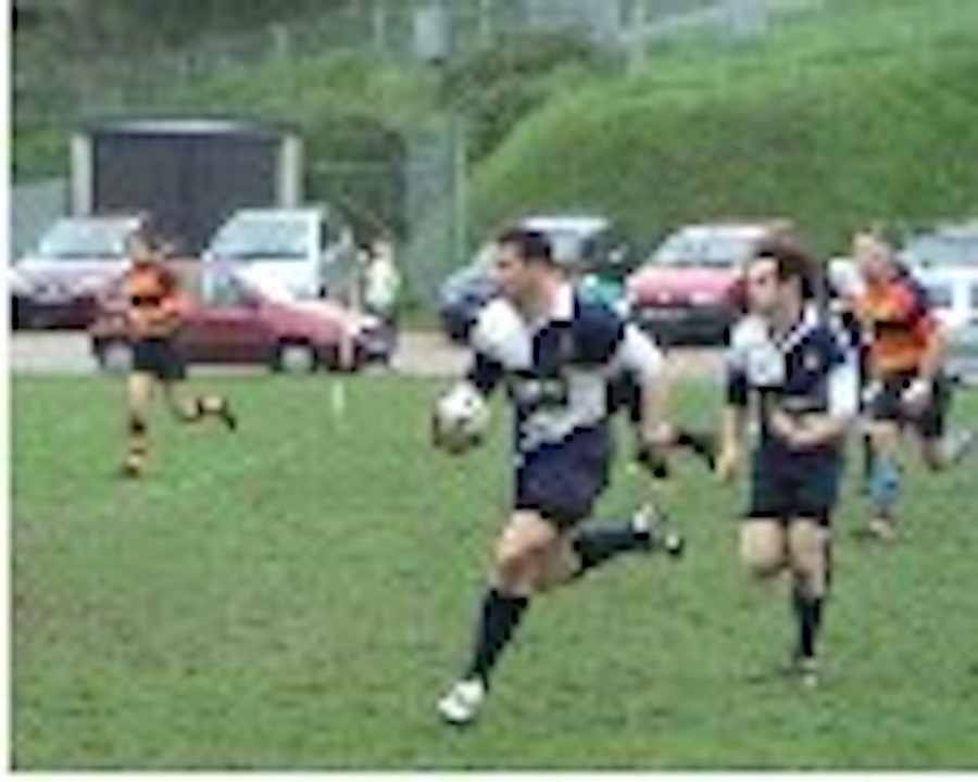 2004 Rugby7's at Crabble Athletic Ground