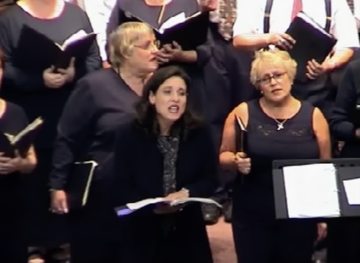2004 Texas choir