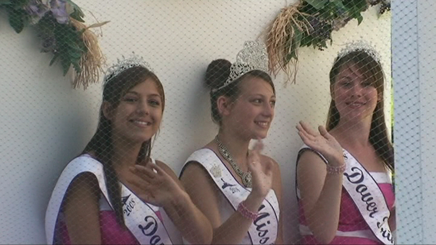 2008 Miss Dover in Dover Carnival