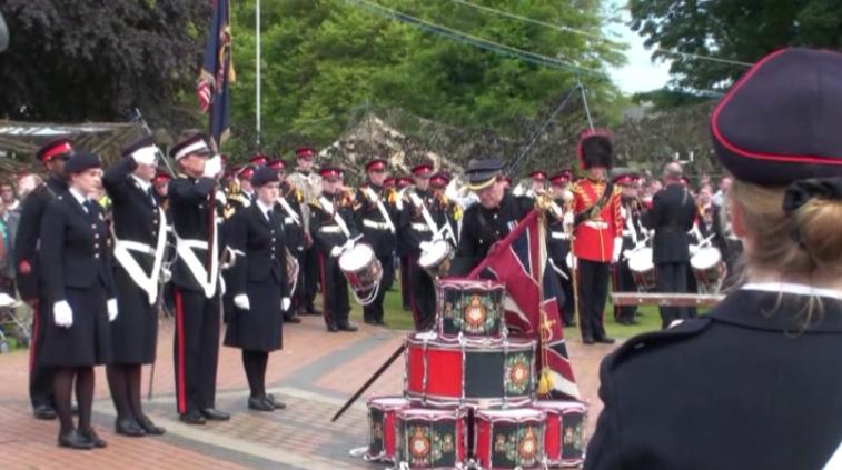 2009 Duke of Yorks Royal Military Band