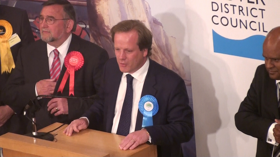 2010 Elections Charlie Elphicke new MP