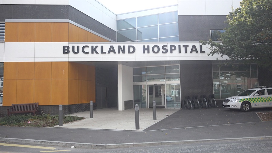 2015 New Buckland Hospital 