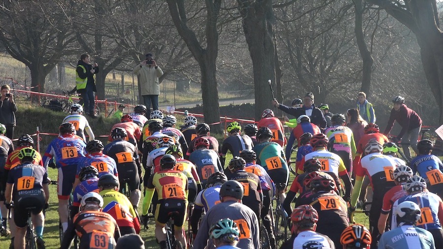 2019 Cyclo-cross  in Connaught Park