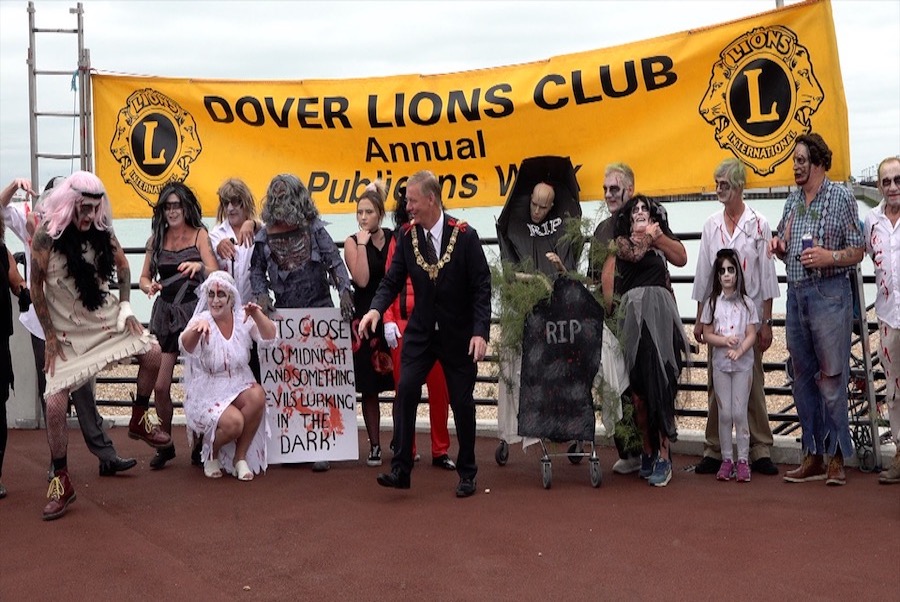2019 Dover Lions 46 Pulicans Charity Walk 