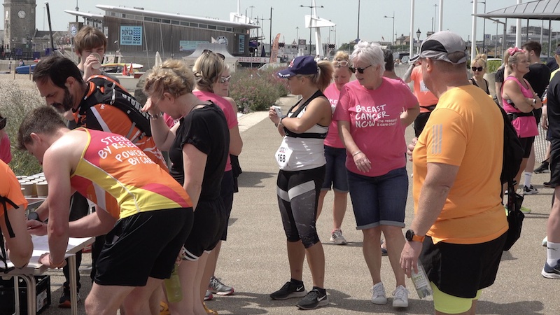 2022 Breast Cancer Charity Walk
