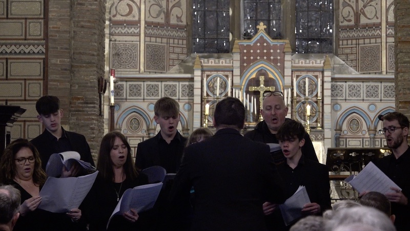 2022 Christmas Carols at Dover Castle 1