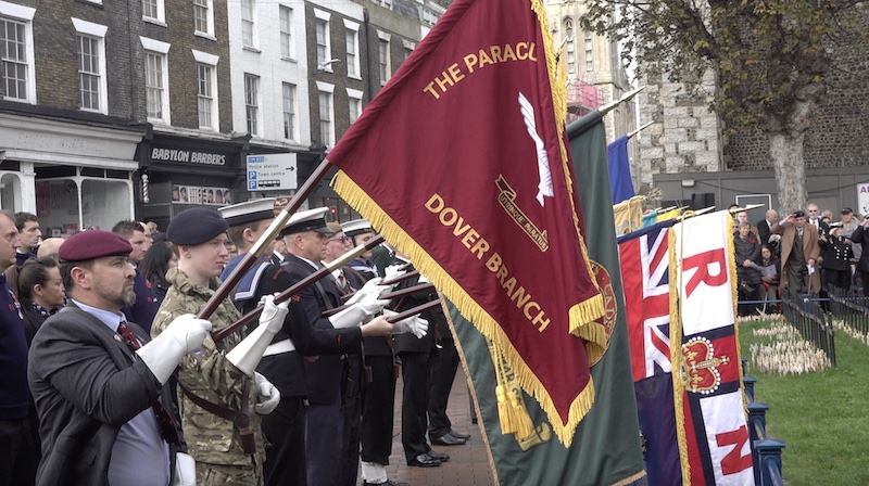 2022 Remembrance Sunday