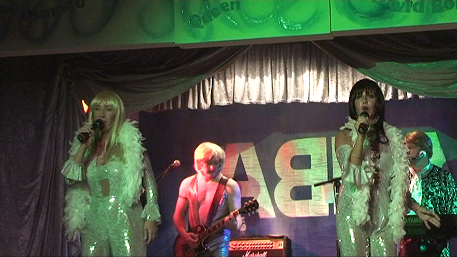 2008 Temple Ewell Players production of ABBA