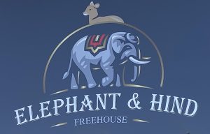 Elephant and Hind 1