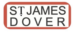 ST JAMES logo