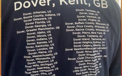 Dover T-shirts