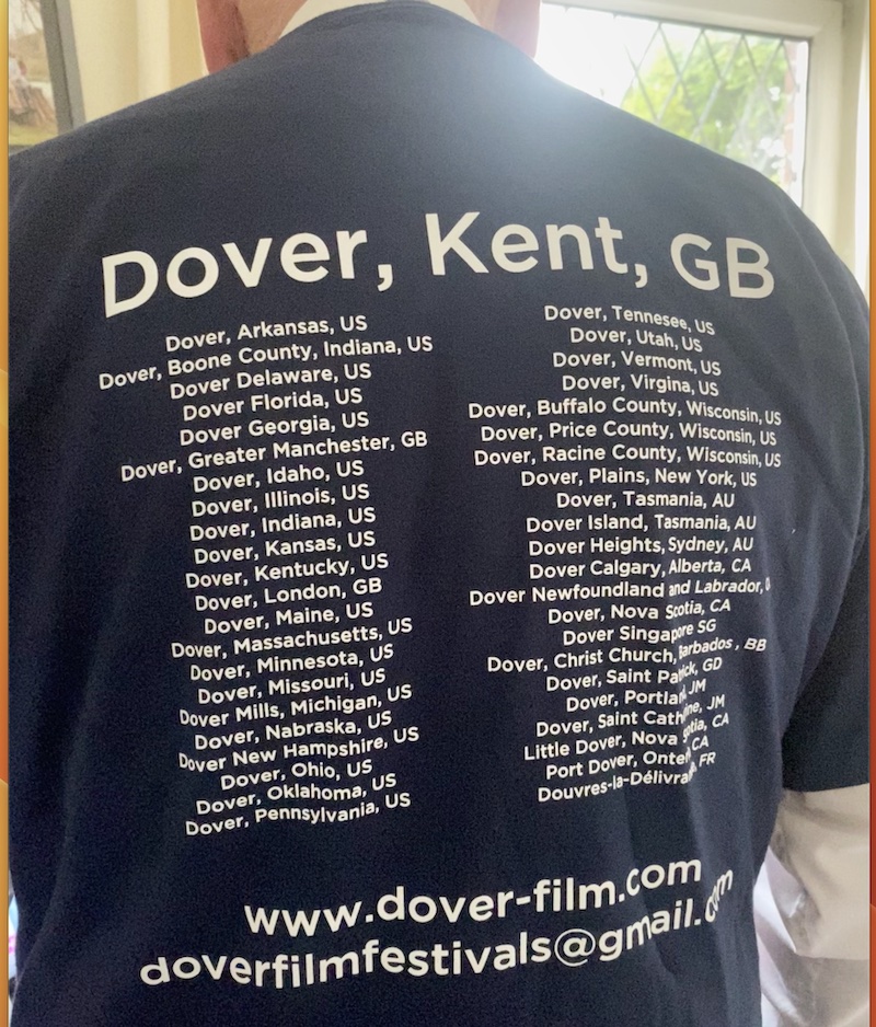 For Sale Dover T-Shirts