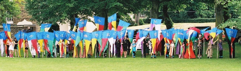 Flags of Dover