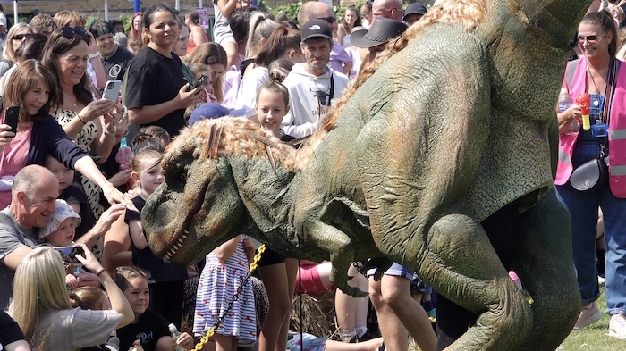 Dinosaur Day