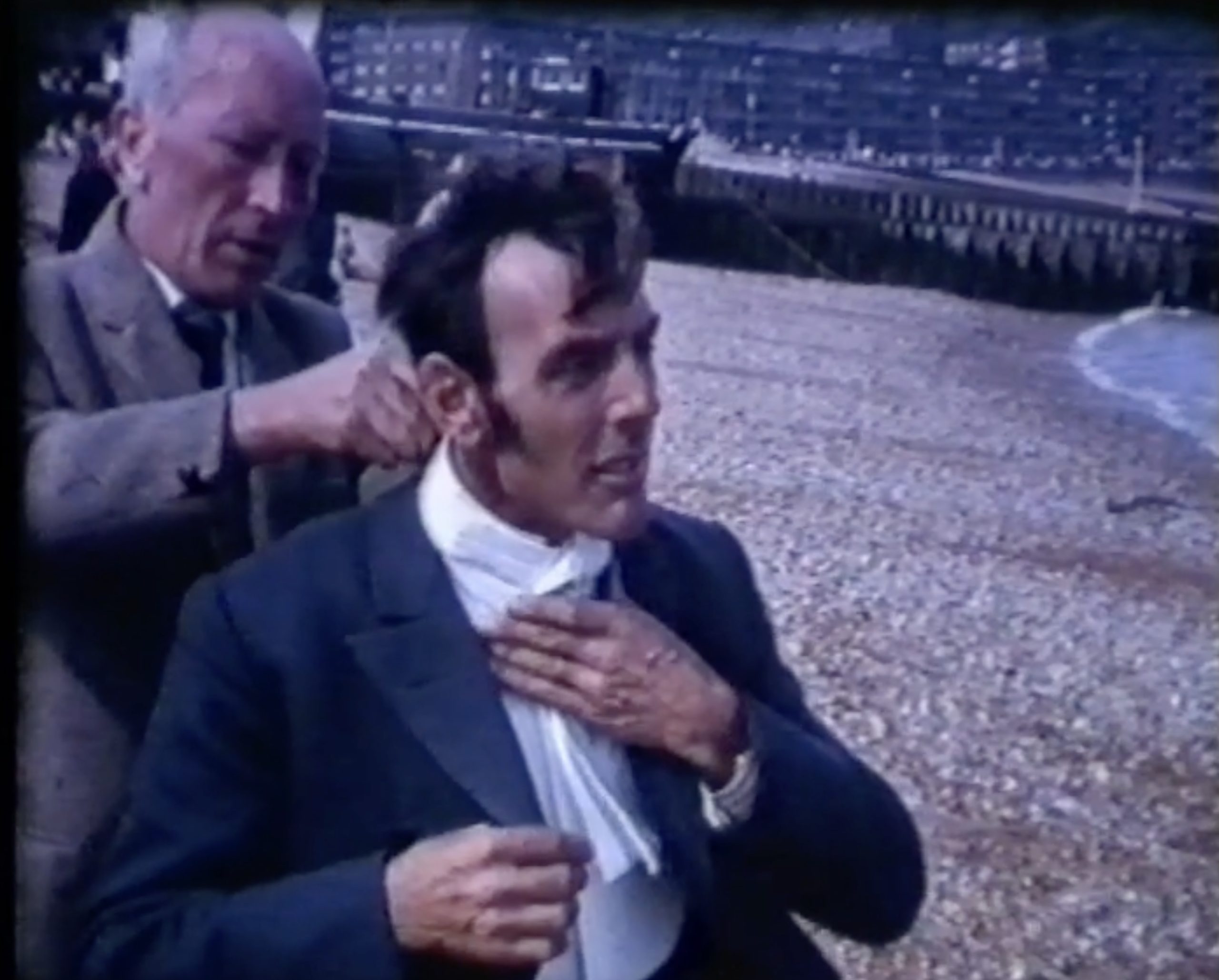 Eric Sykes in Those Magnificent Men in their Flying Machines
