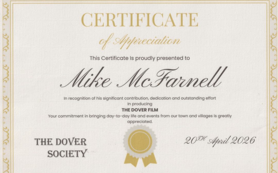 2026 Dover Film